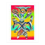 Pop Abstract 2023 Tapiz 37 (Print Only) thumbnail