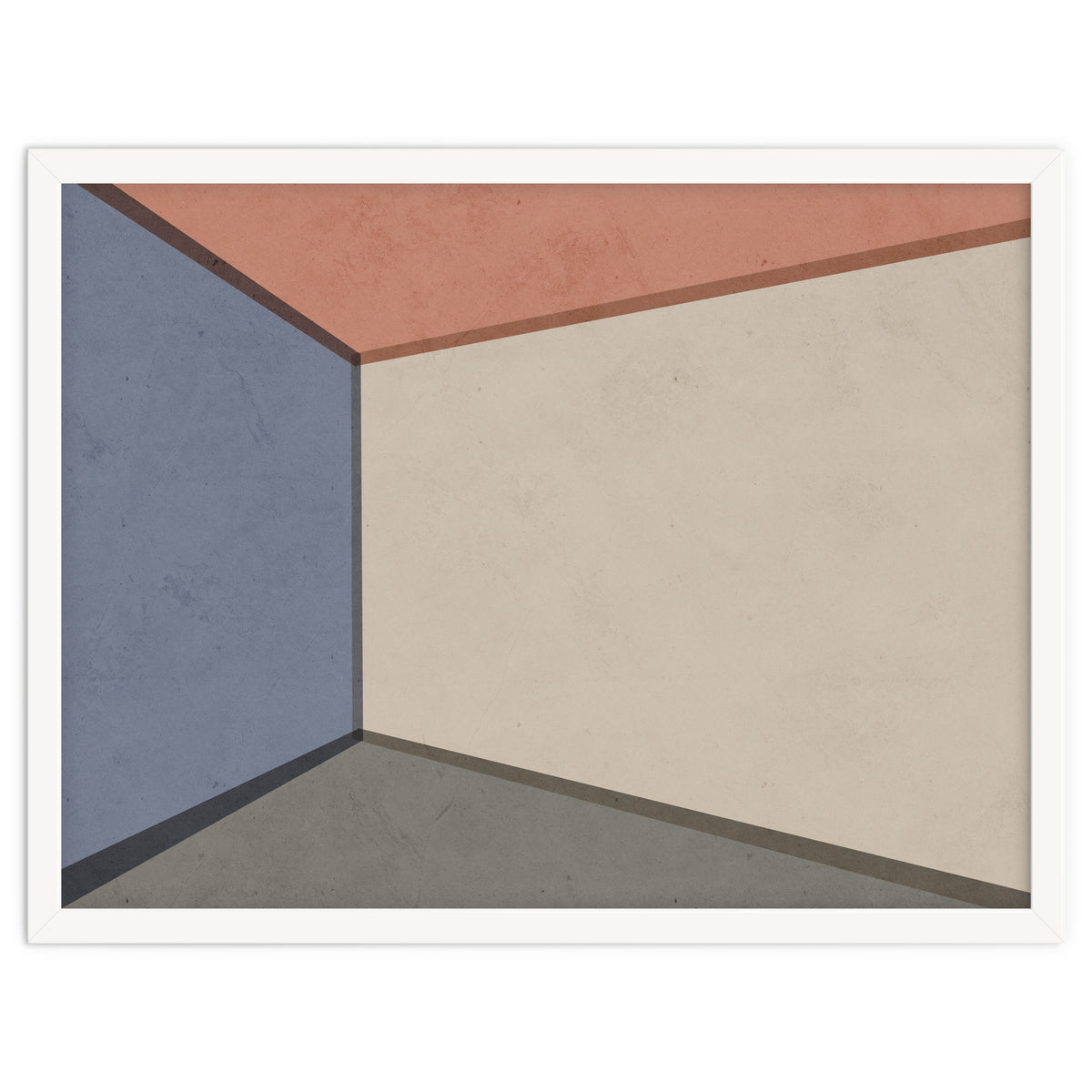 Empty Room no.01 - Lonely Spaces