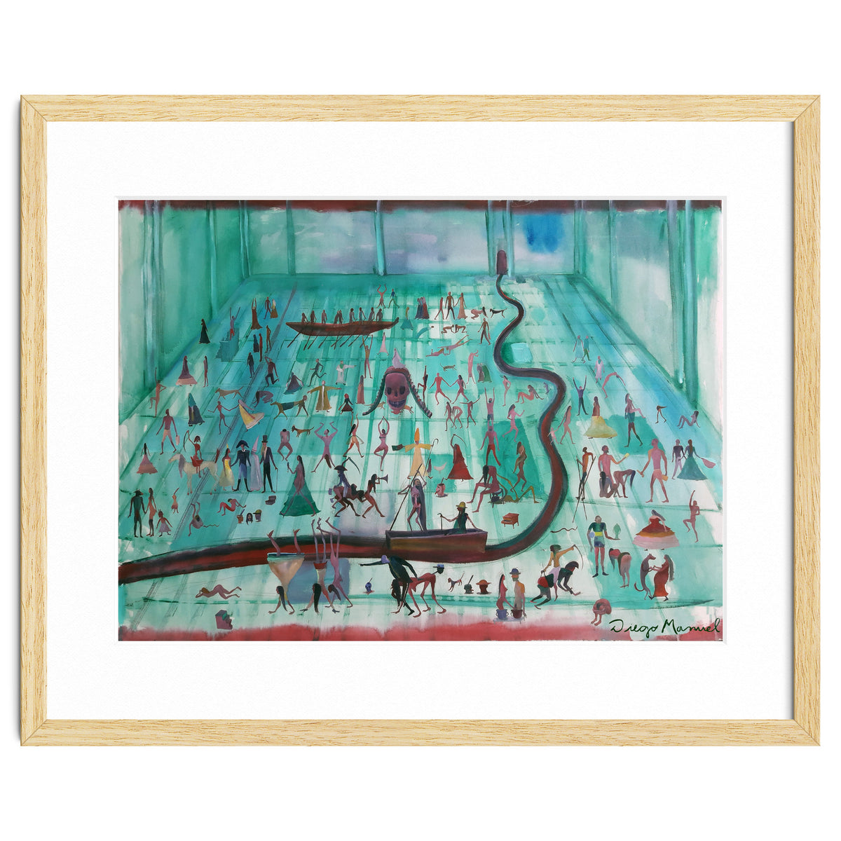 Antesala del infierno