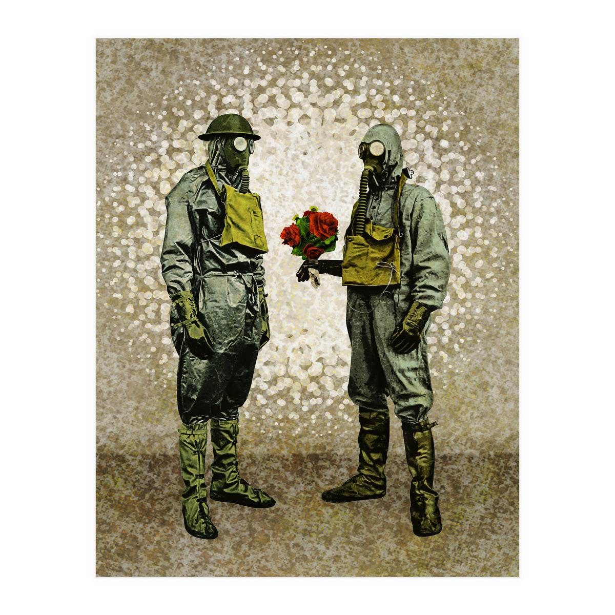 Contagious Love (Print Only)