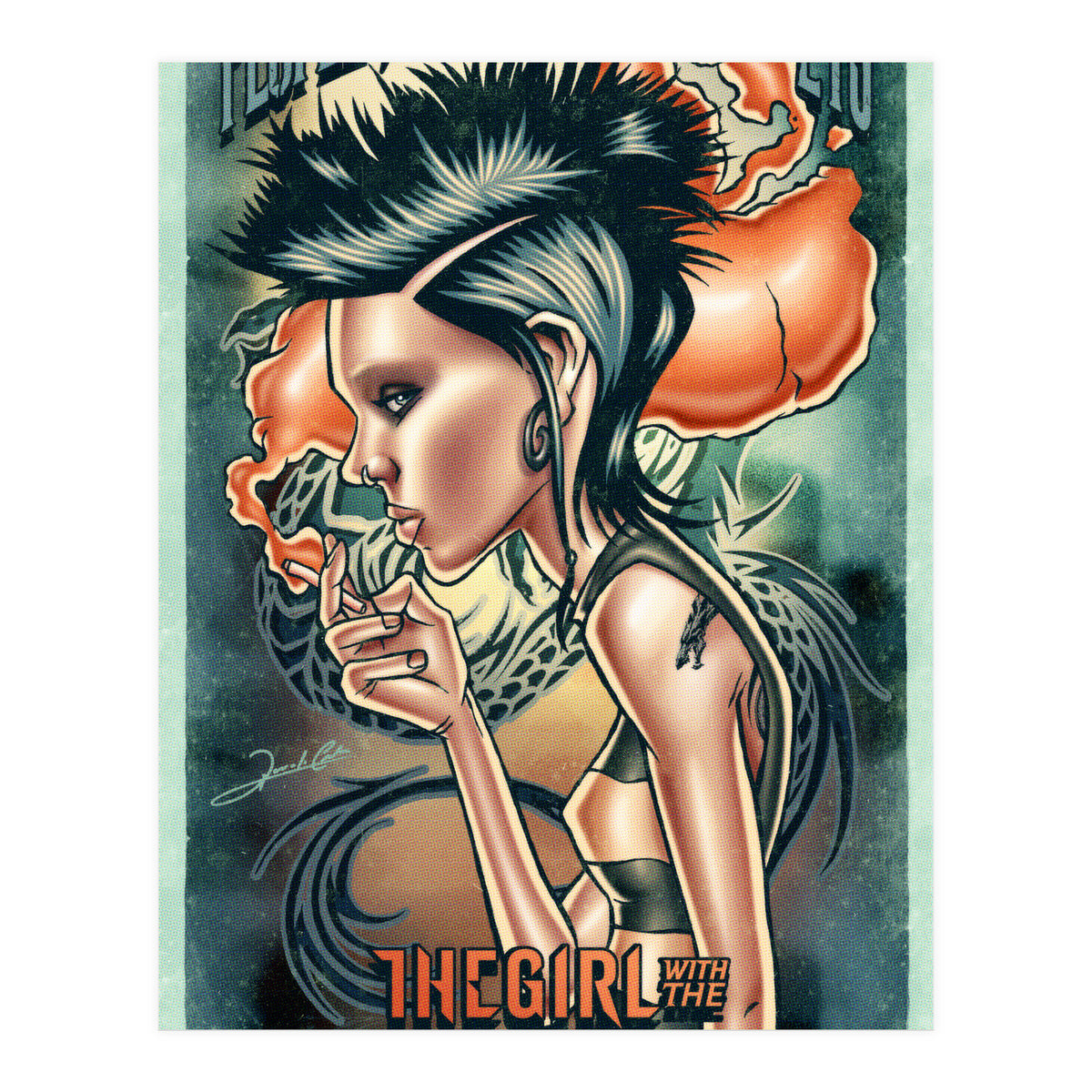 People Always Have Secrets (Print Only)