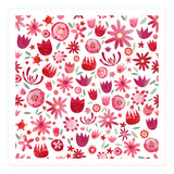 Summer Flowers (Print Only) thumbnail