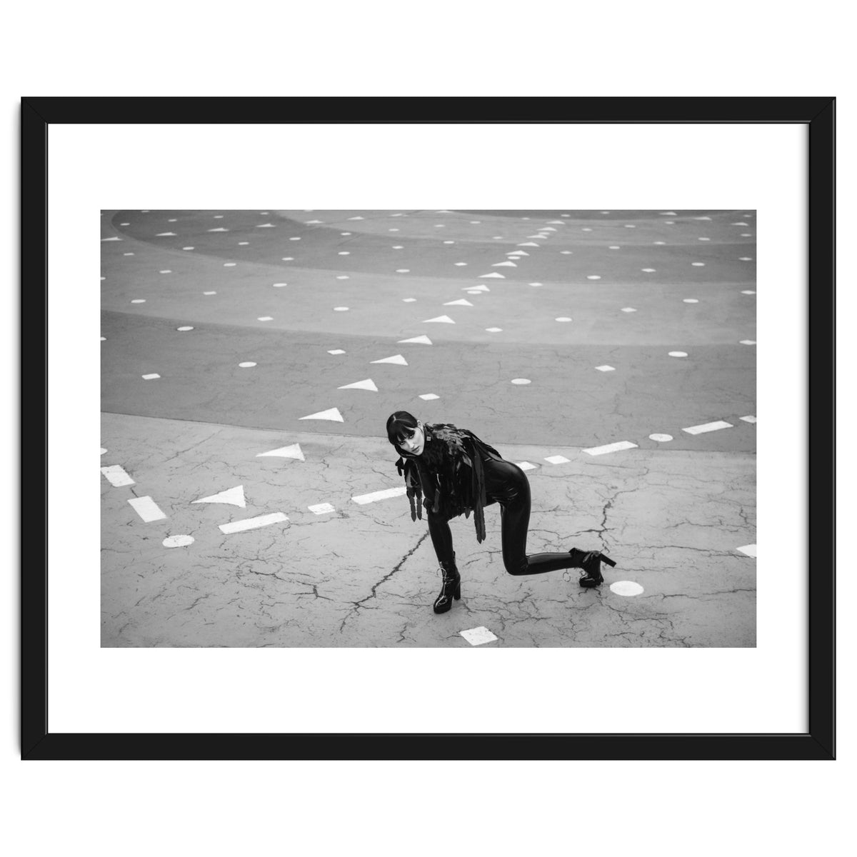 Run run Run run Run away From your Responsibilities