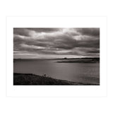 Bamburgh Castle from Holy Island (Print Only) thumbnail