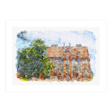 Old Home (Print Only) thumbnail