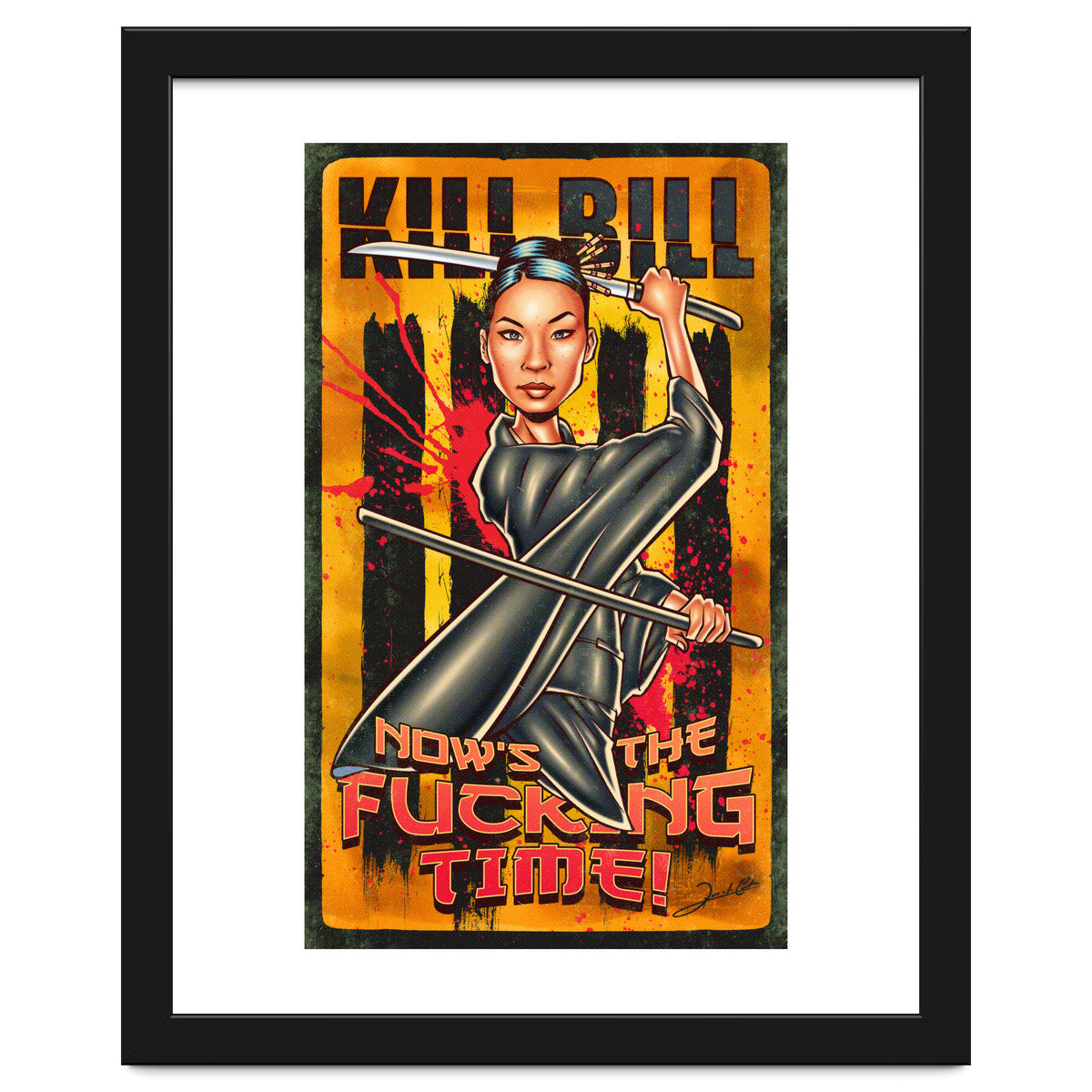 Now Is The F*cking Time