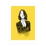 Yellow mood (Print Only) thumbnail