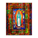 Graffiti Digital 2022 343 and Virgin of Guadalupe (Print Only) thumbnail