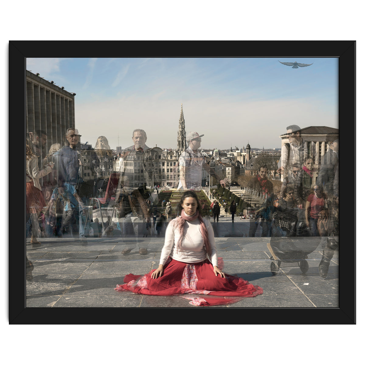 Impermanence - Tourists