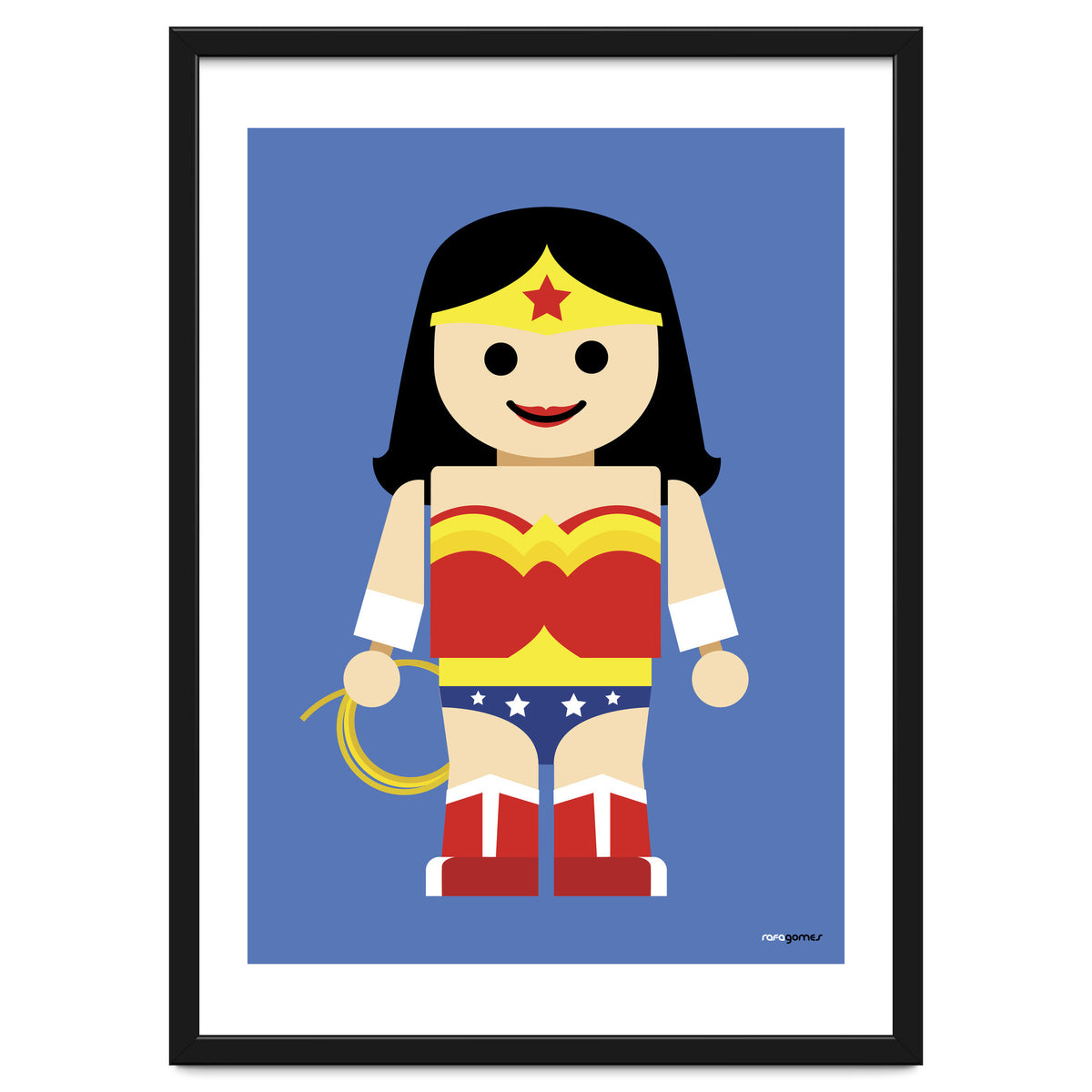 Wonder Woman Toy