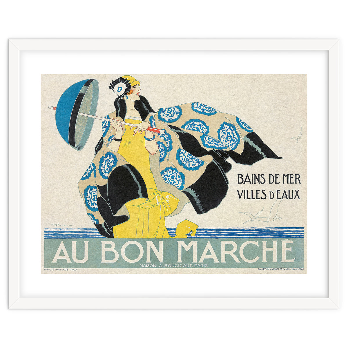 Au Bon Marché