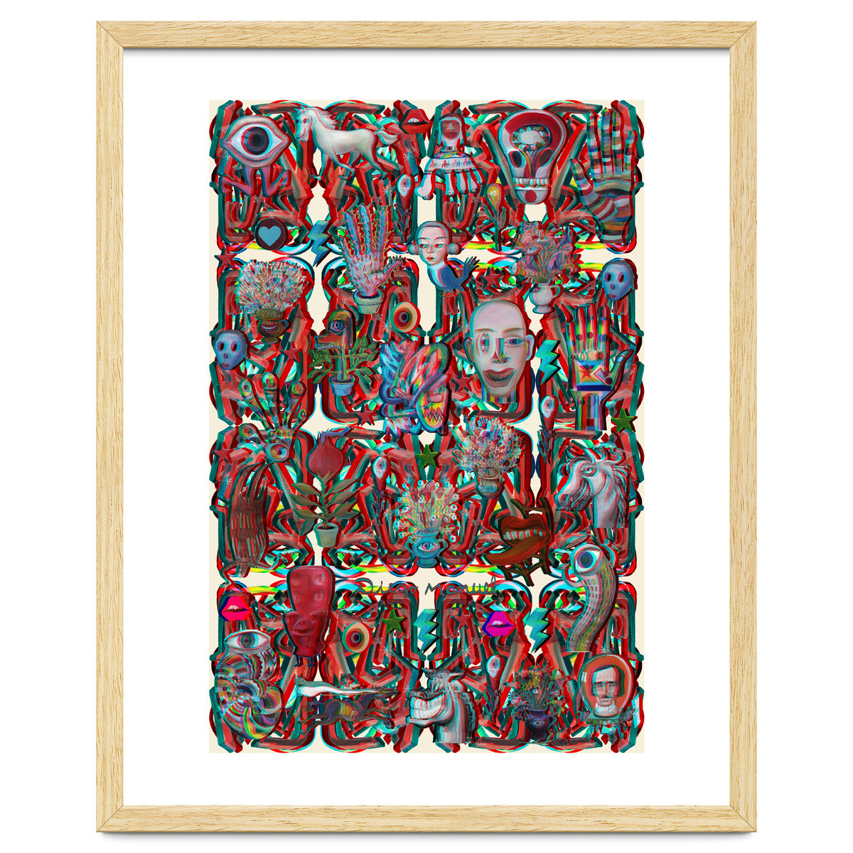 Formas 14 34 3d And Pop