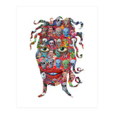 Mujer B 52 (Print Only) thumbnail
