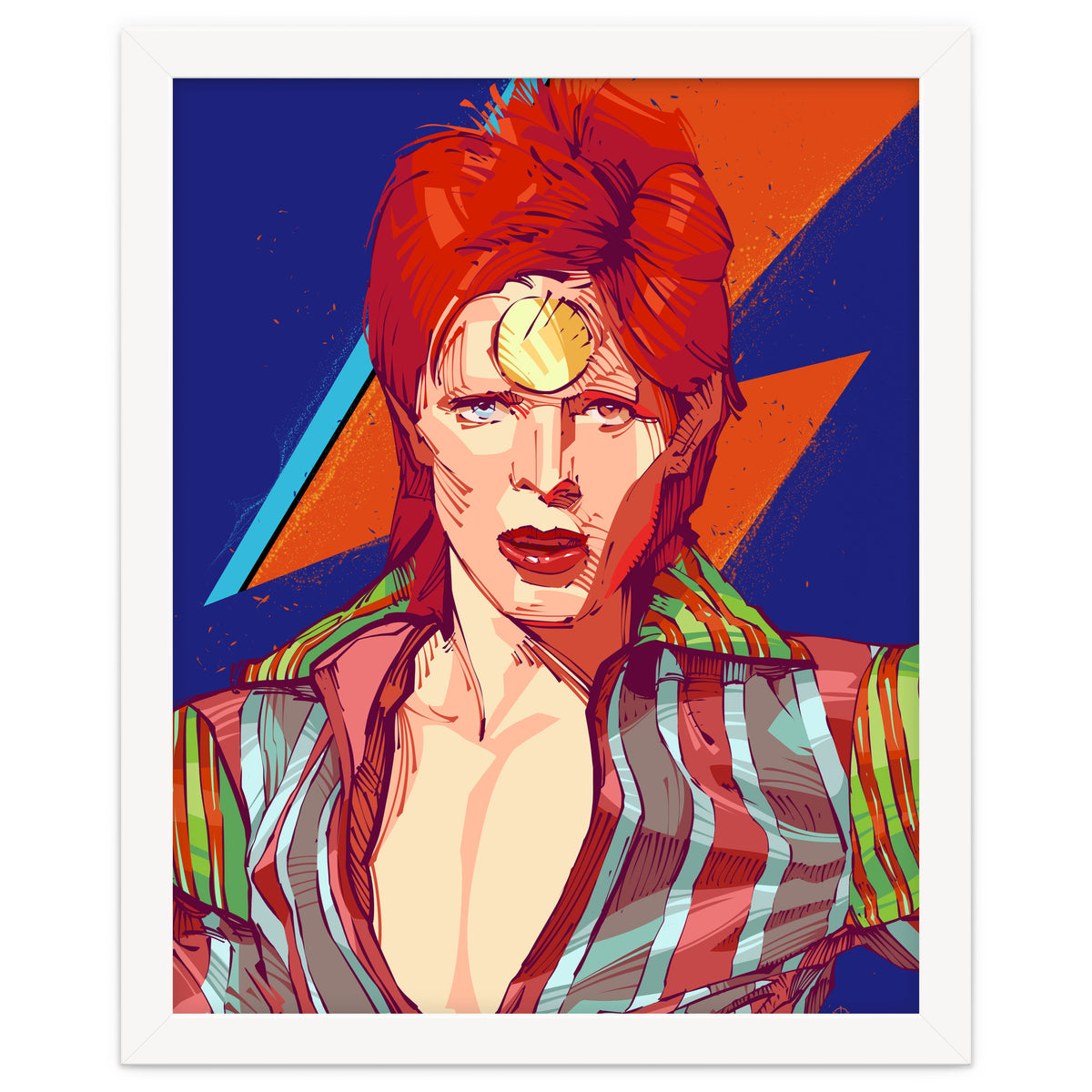 David Bowie