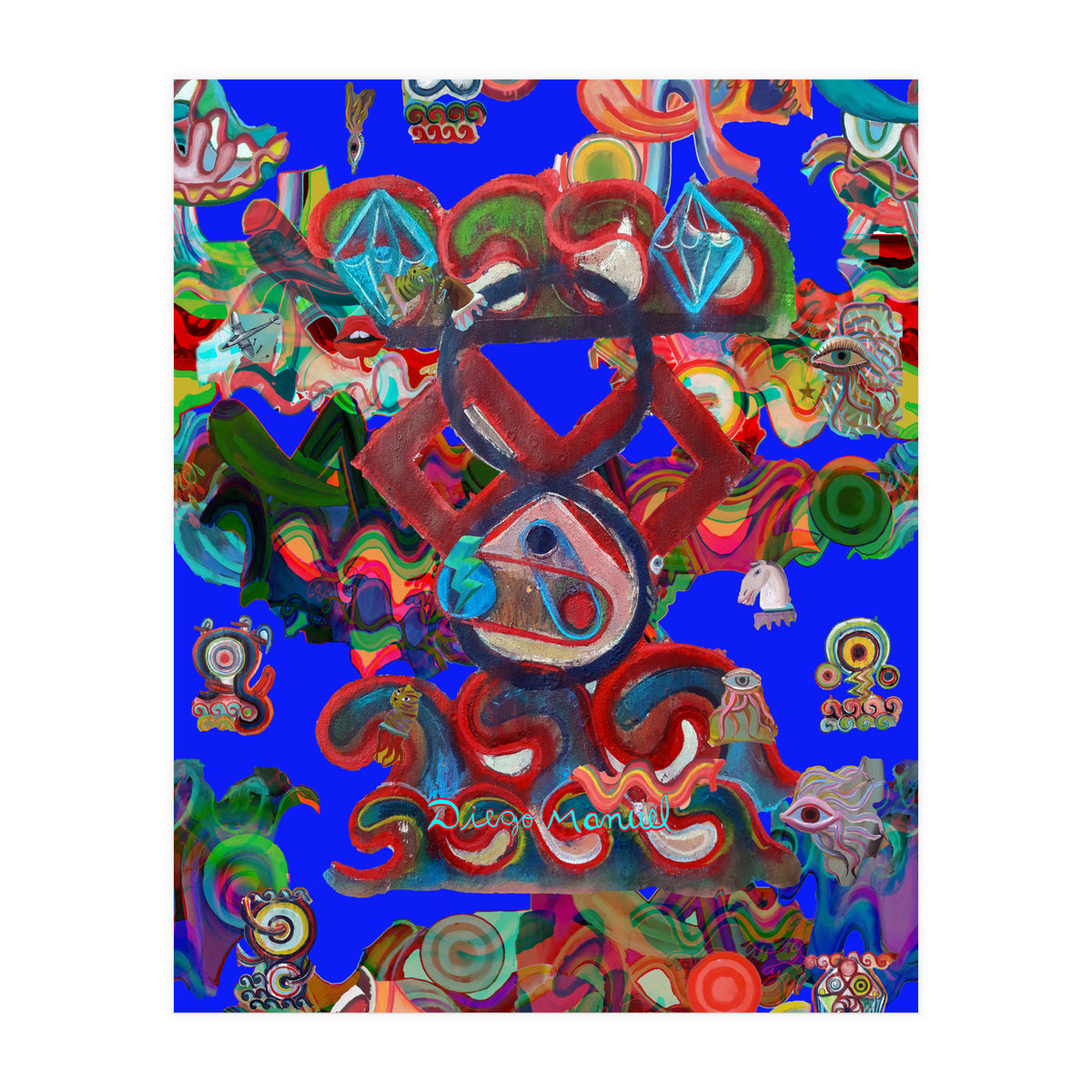 Muchas Cosas 2021 157 (Print Only)