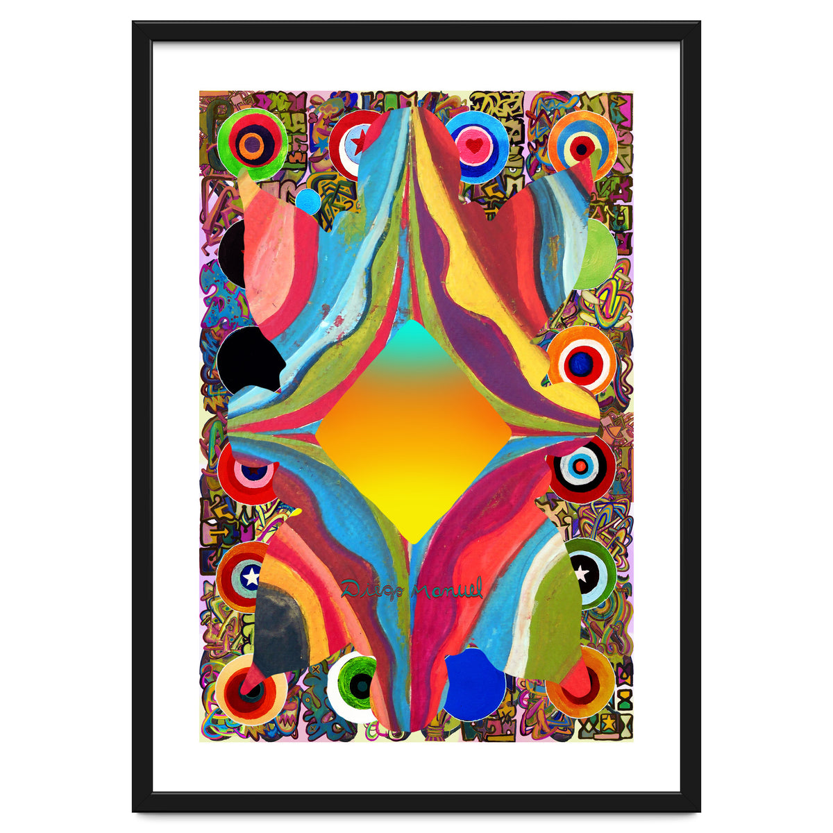 Graffiti Digital Nuevo 2023 105