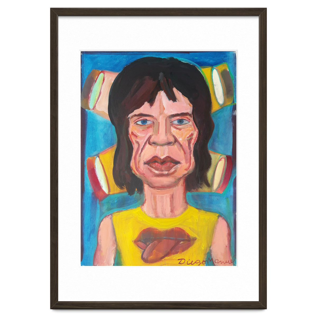 Mick Jagger 2