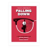 Falling Down movie poster (Print Only) thumbnail