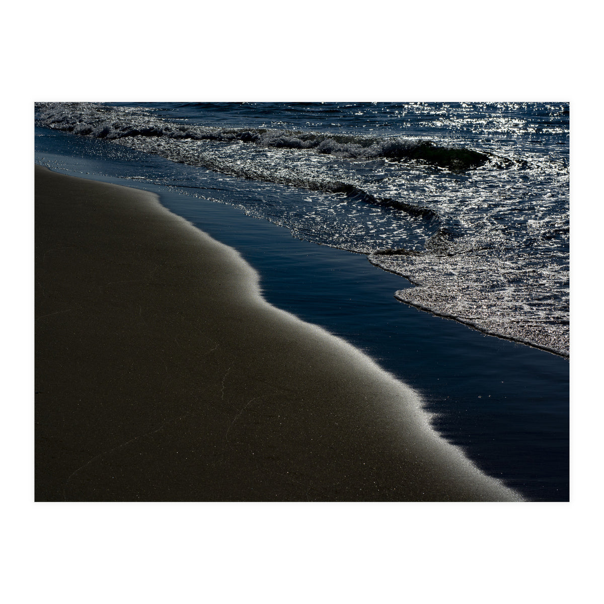 Seaside #6 (Print Only)