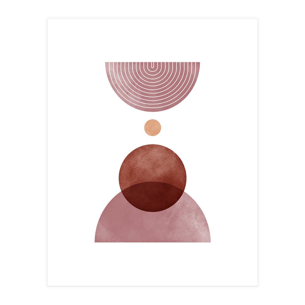 Cloud rainbow-b (Print Only)