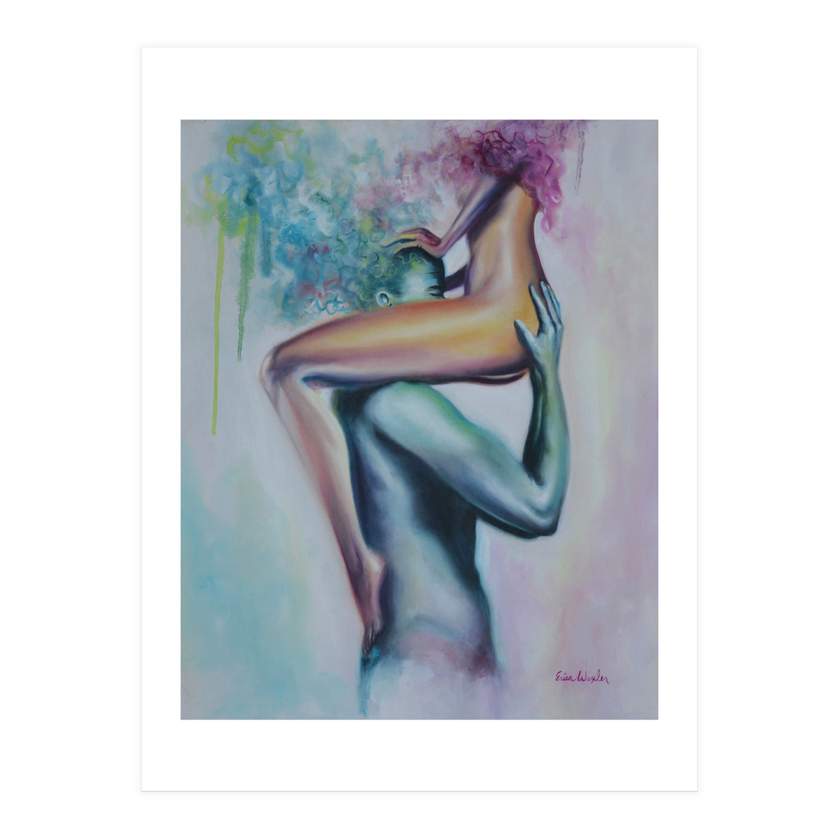 Sweet Dreams (Print Only)