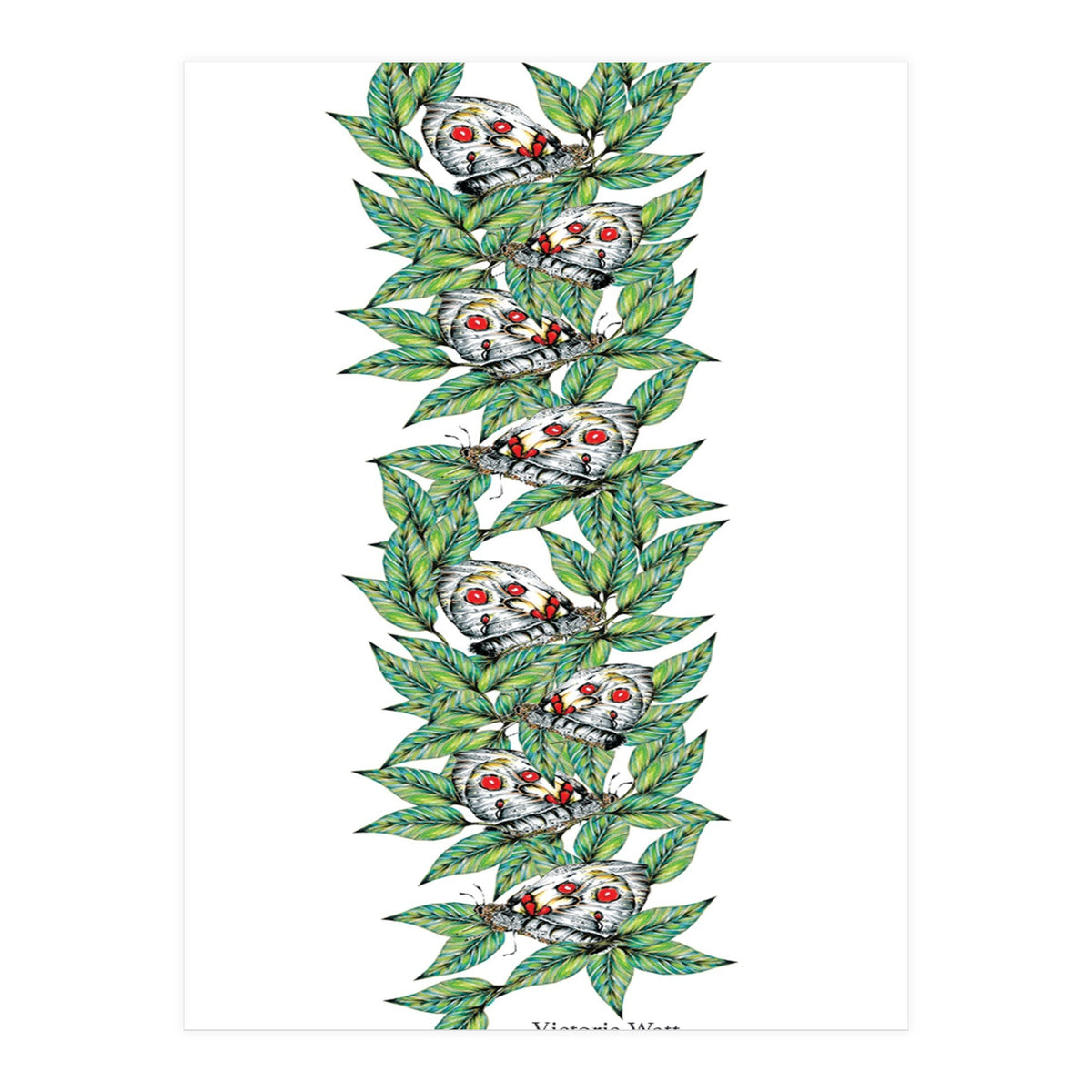 Apollo Garden (Print Only)