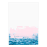 Ocean  Pink (Print Only) thumbnail