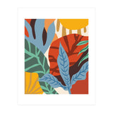 Wherever Life Plants You, Bloom With Grace (Print Only) thumbnail