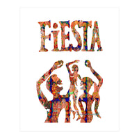 Fiesta 11  (Print Only)