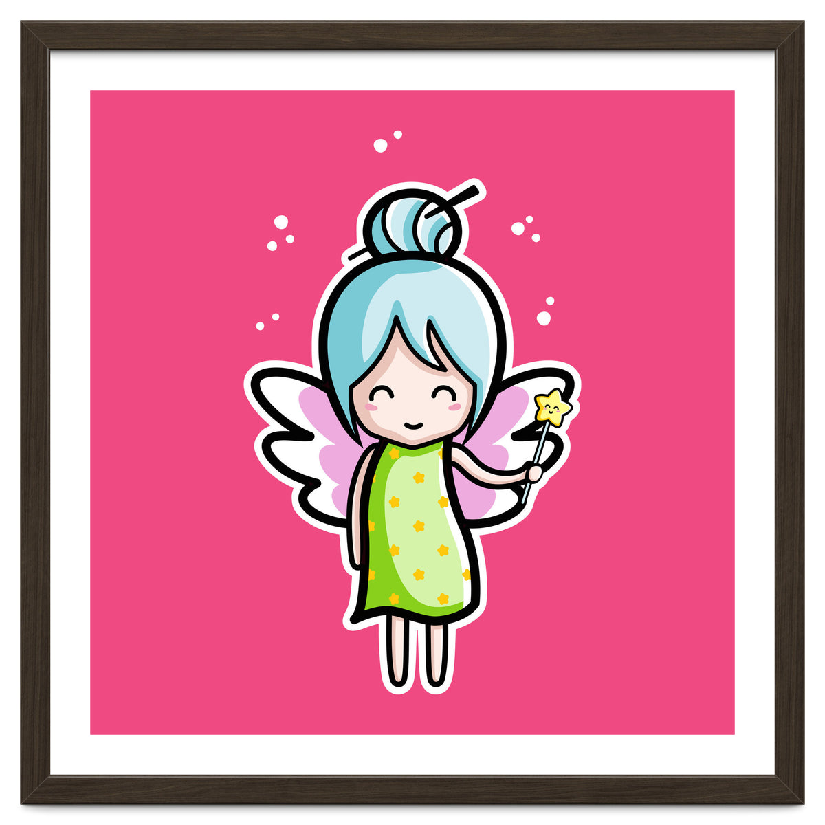 Kawaii Cute Fairy