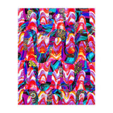 Pop Abstract 1 (Print Only) thumbnail