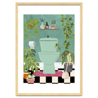 Botanical Loo