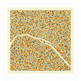 PARIS MAP (Print Only) thumbnail
