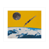 The Space Dive (Print Only) thumbnail