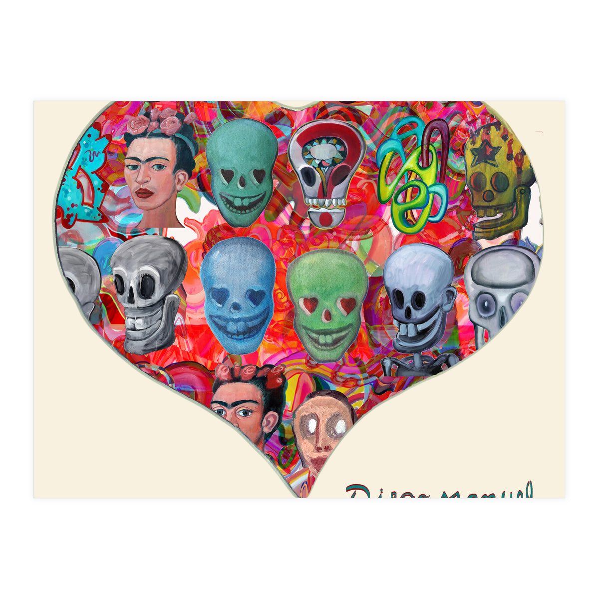 Corazon 11 (Print Only)