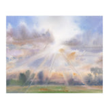 Beautiful Sunset   (Print Only) thumbnail