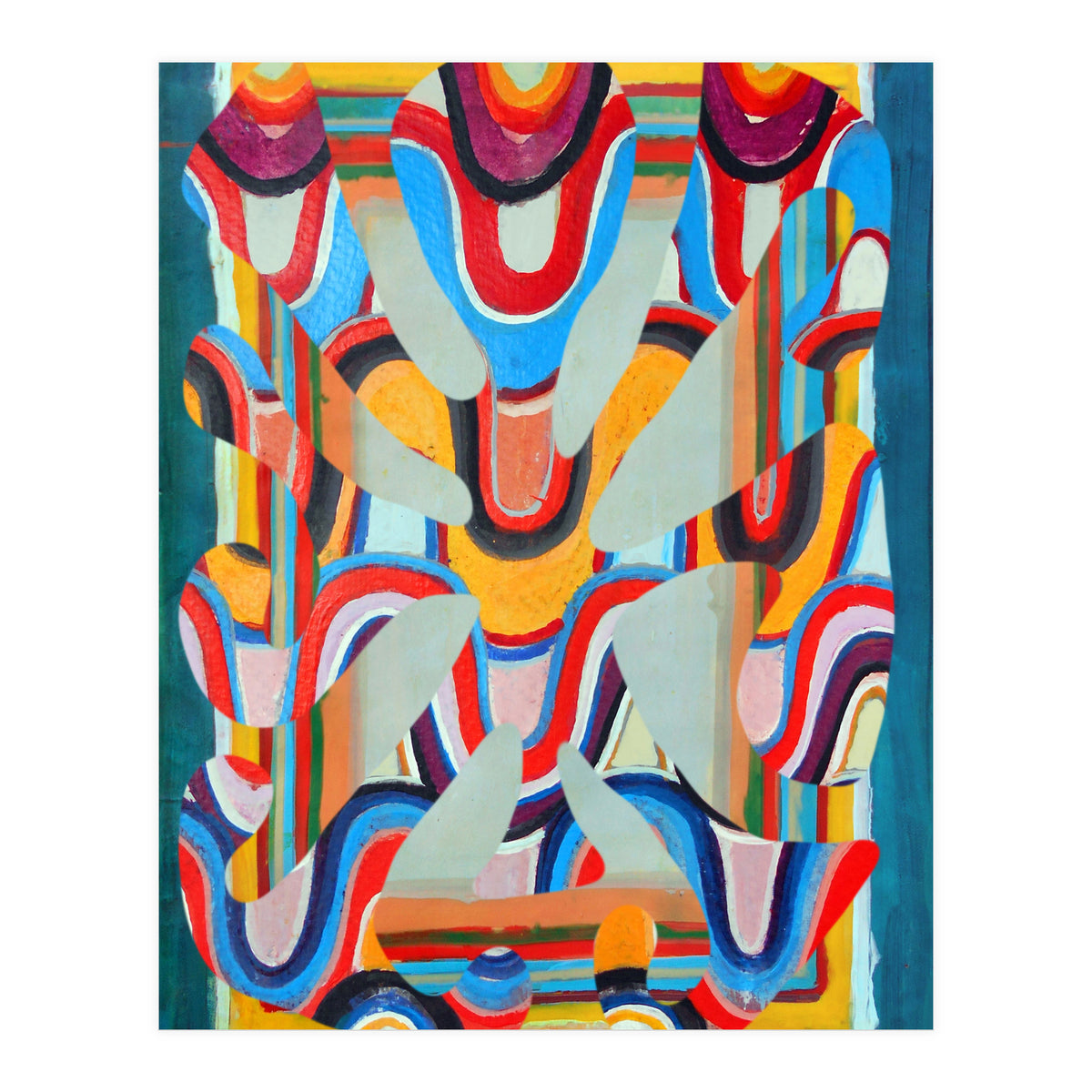 Graffiti Digital Nuevo 2023 192 (Print Only)