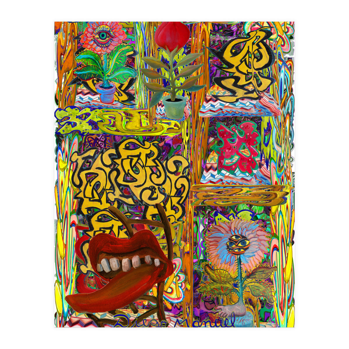 New Graffiti2022 622 (Print Only)