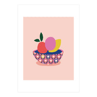 Fruits In Basket 1 Rgb  (Print Only)