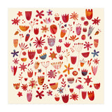 Spring Flowers (Print Only) thumbnail