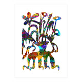 Planta Salvaje 5  (Print Only) thumbnail