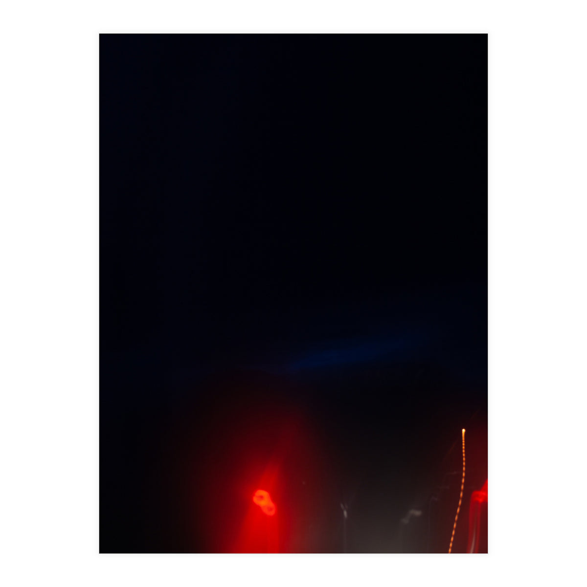 Blur #2 (Print Only)