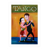 Tango Canyengue (Print Only) thumbnail