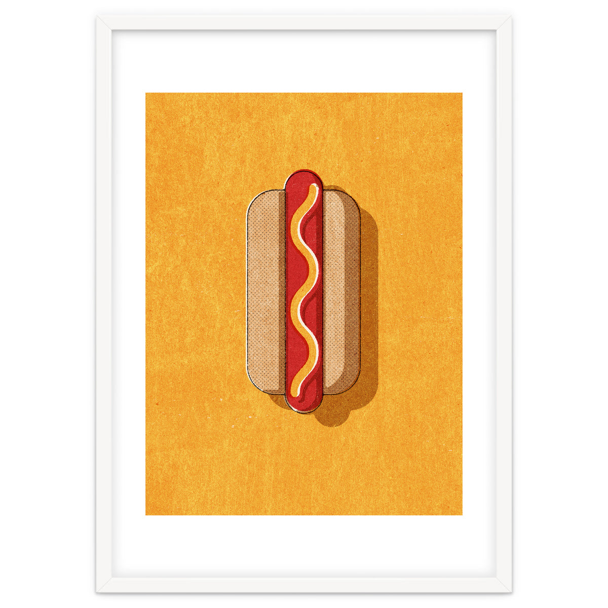 FAST FOOD / Hot Dog