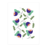 Shine And Rise Flowers Rgb (Print Only) thumbnail