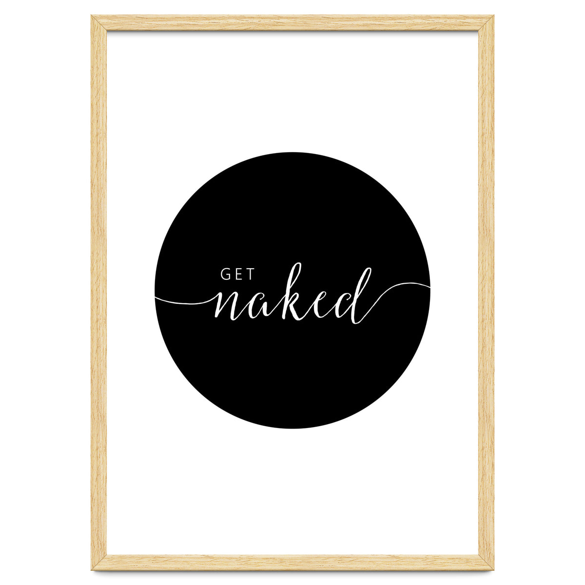 Get Naked