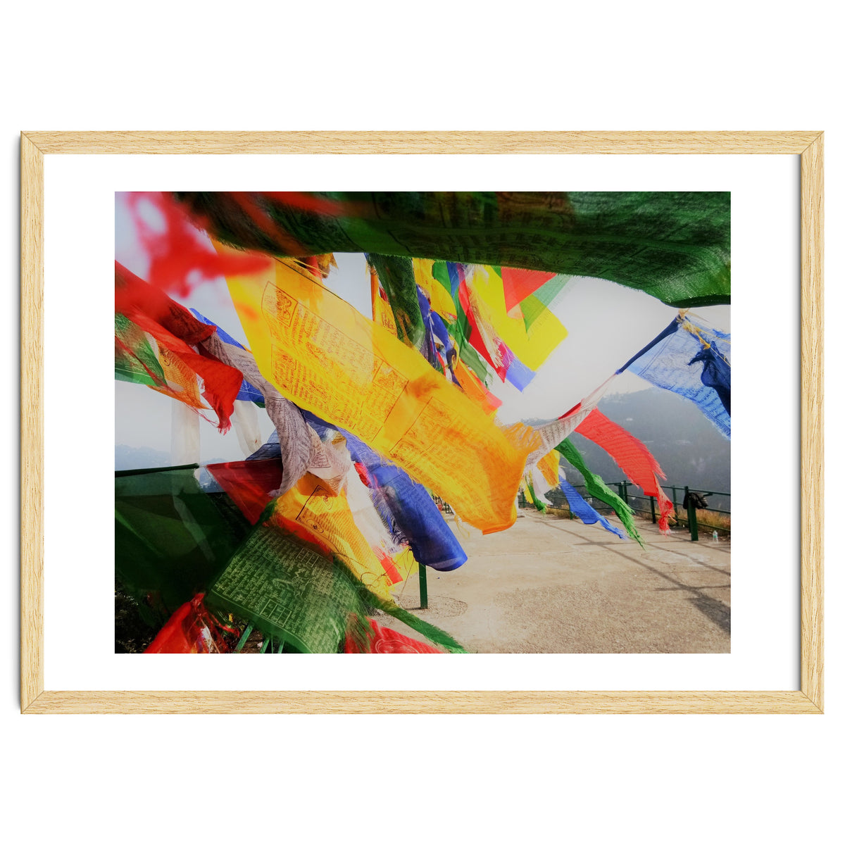 Prayer Flag - Series 3