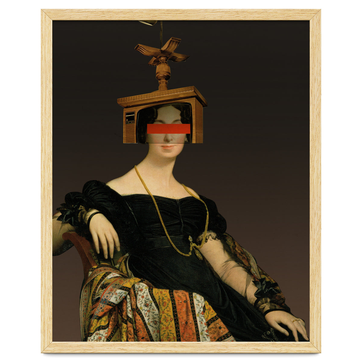 Another Portrait Disaster · Francoise 1