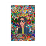 Andres Y Graffitis (Print Only) thumbnail