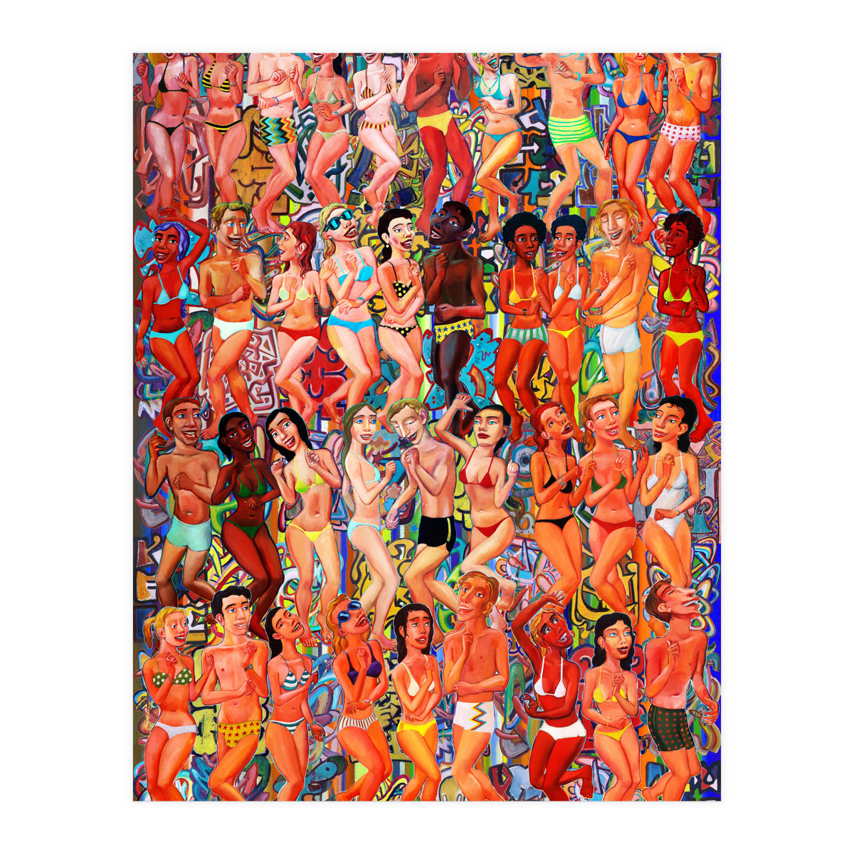 Graffiti Digital 2022 242 (Print Only)